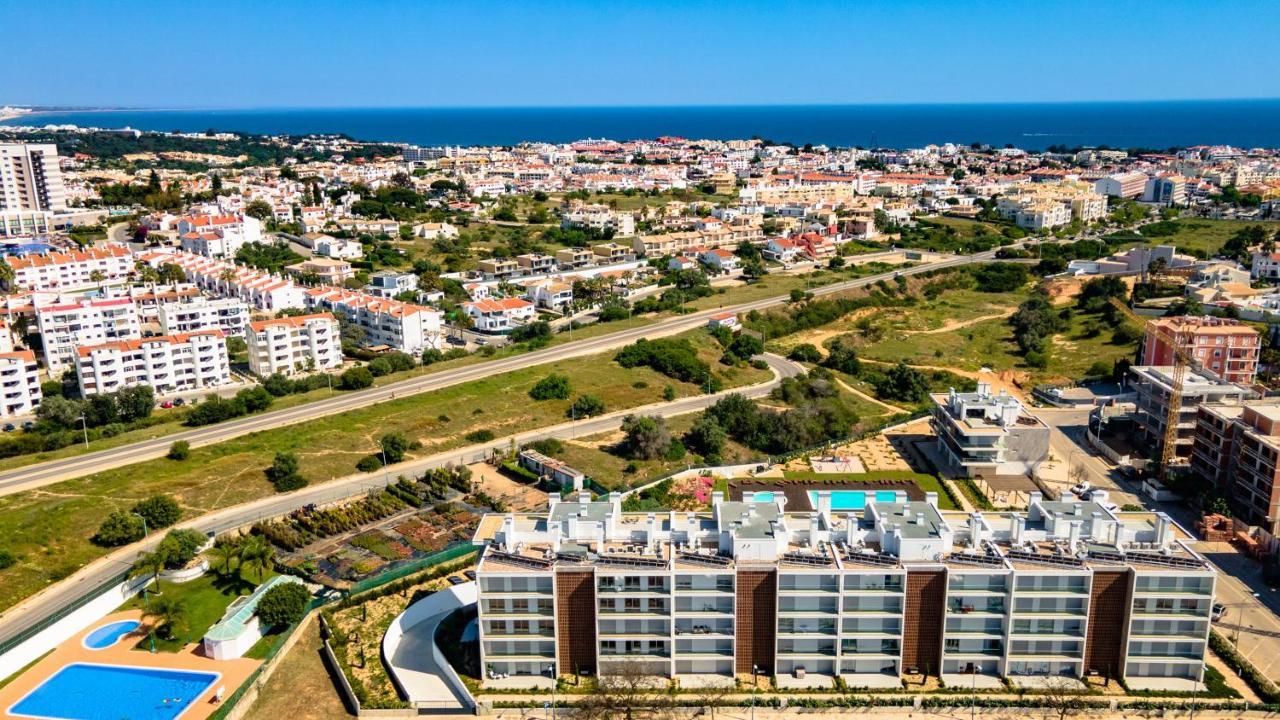 Apartamento Vista Jardim By Portucasa อัลบูเฟรา ภายนอก รูปภาพ